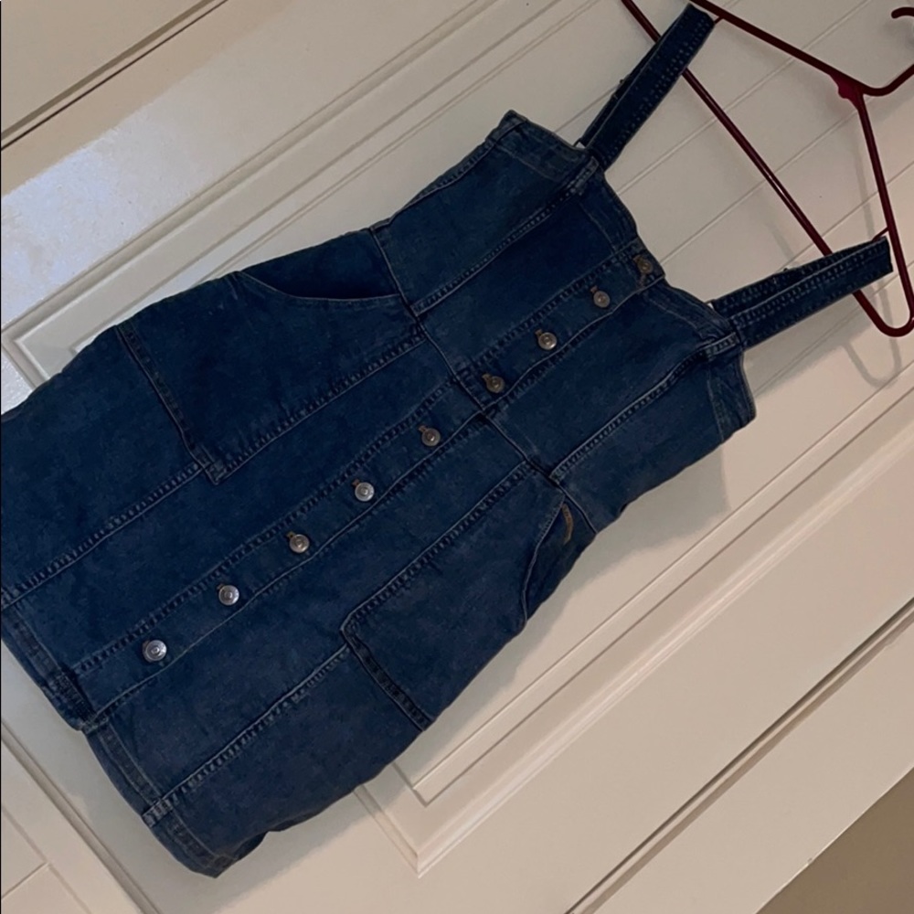 Denim/jean dress